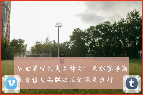 从世界杯到奥运舞台：足球赛事商业价值与品牌效应的深度分析